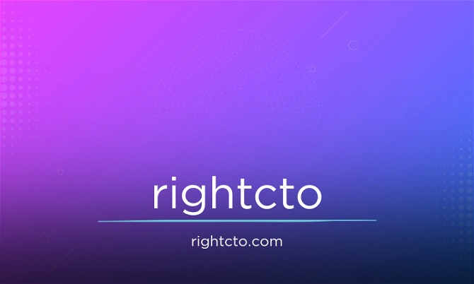 RightCto.com