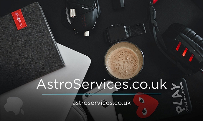 AstroServices.co.uk