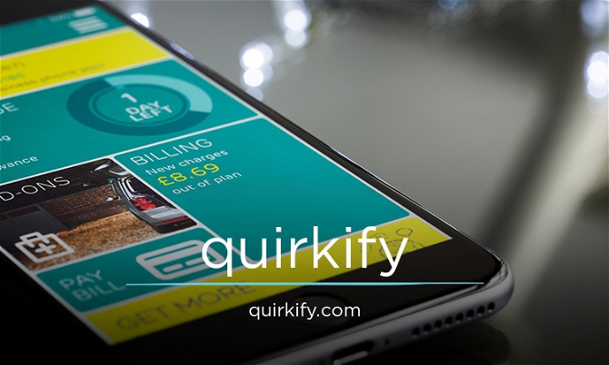 Quirkify.com