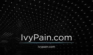 IVYPAIN.COM