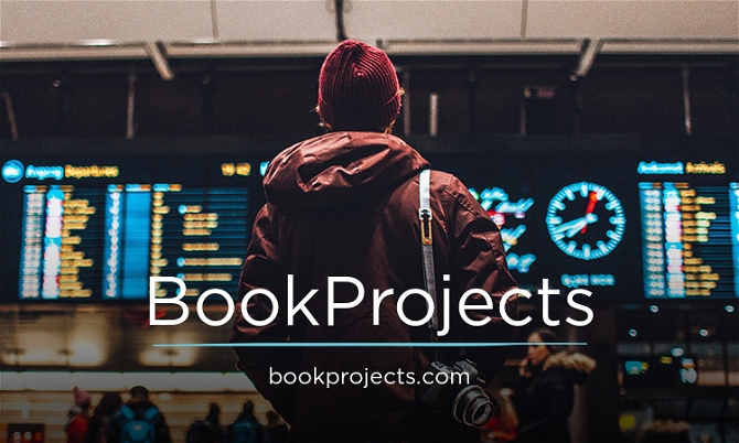 BookProjects.com