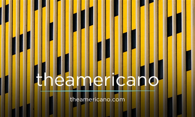 TheAmericano.com