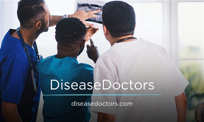DiseaseDoctors.com