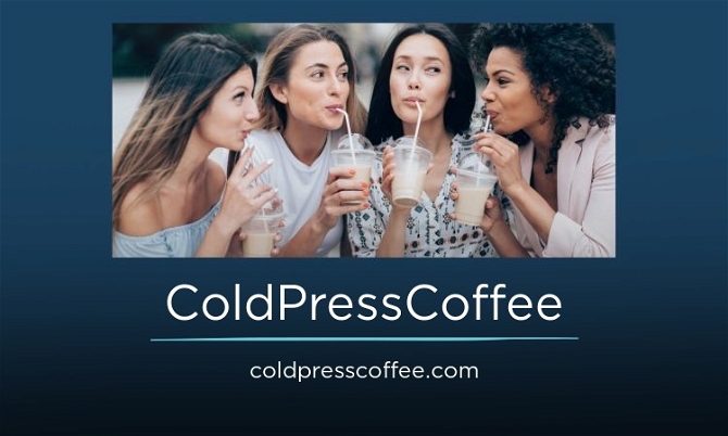 ColdPressCoffee.com