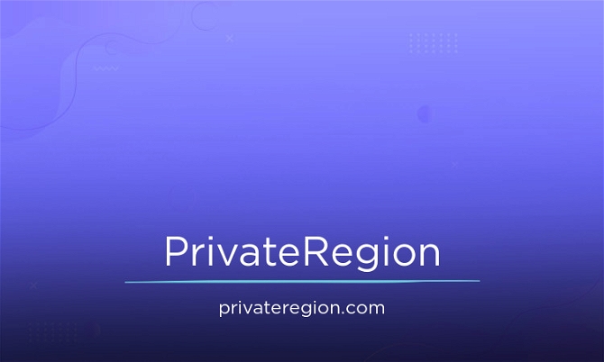PrivateRegion.com