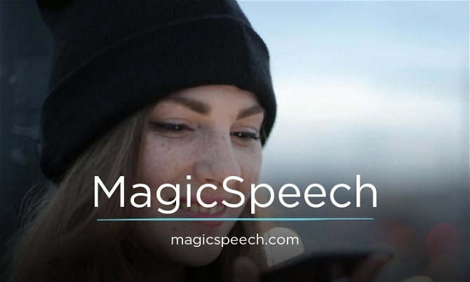 MagicSpeech.com
