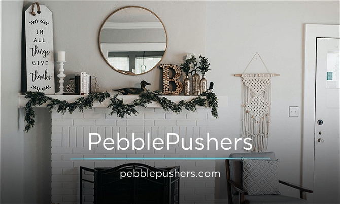 PebblePushers.com
