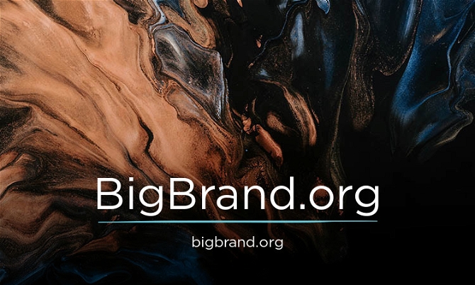 BigBrand.org