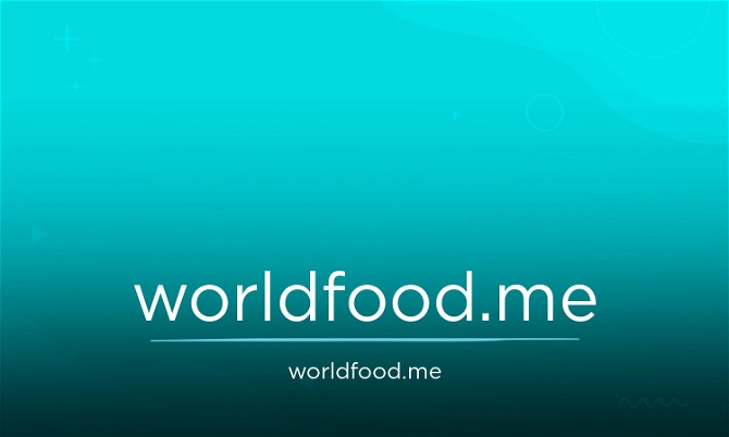 Worldfood.me