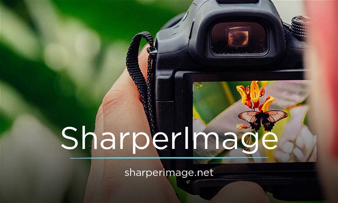 SharperImage.net
