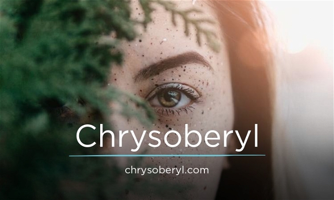 Chrysoberyl.com