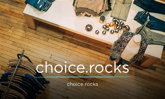 choice.rocks
