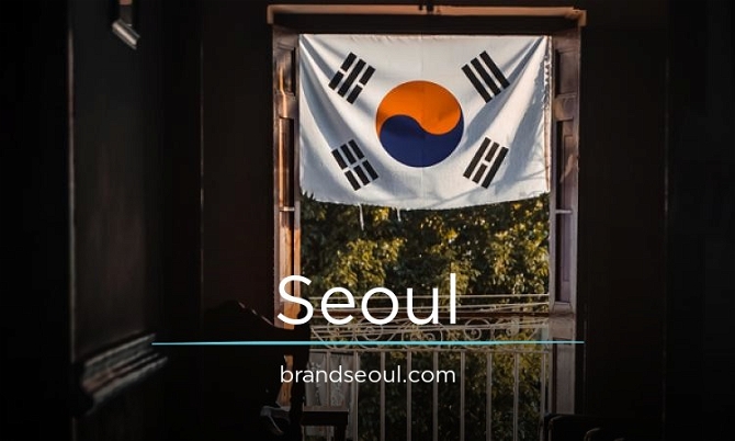 BrandSeoul.com