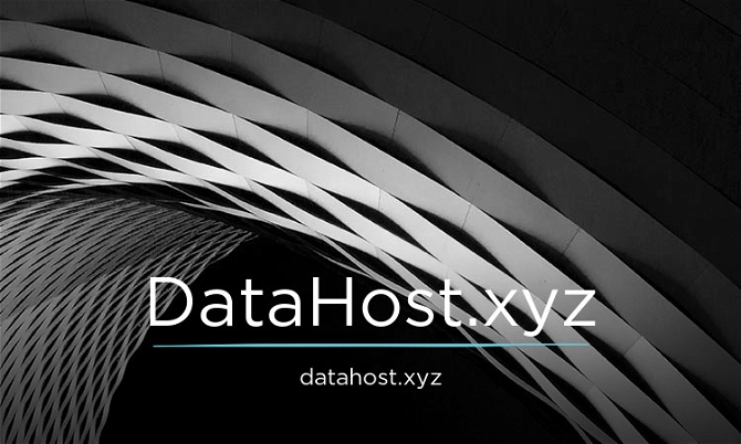 DataHost.xyz