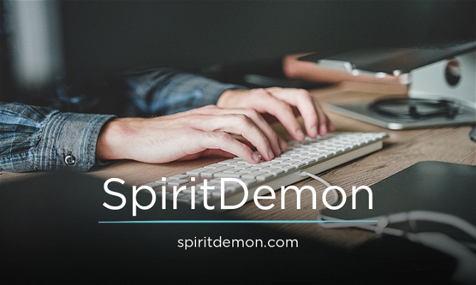 spiritdemon.com