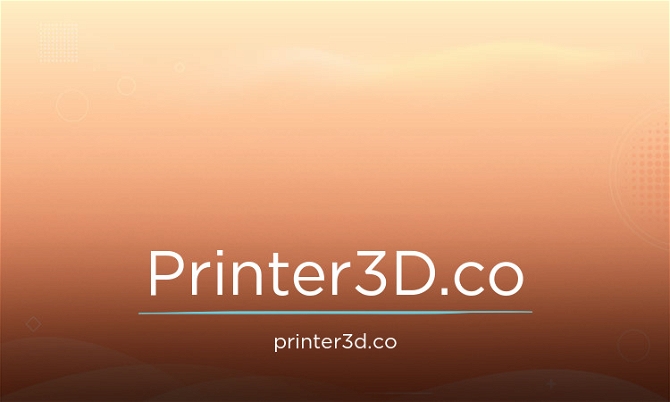 Printer3D.co