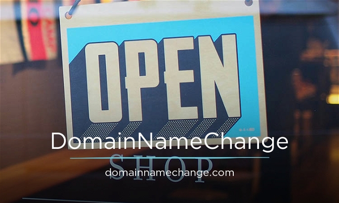 DomainNameChange.com