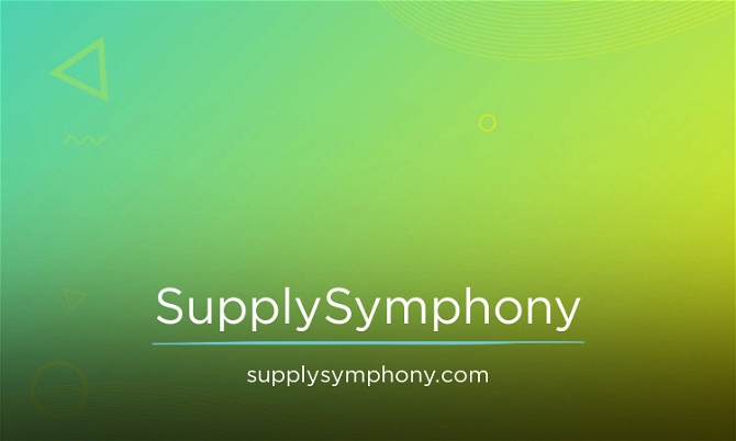 SupplySymphony.com