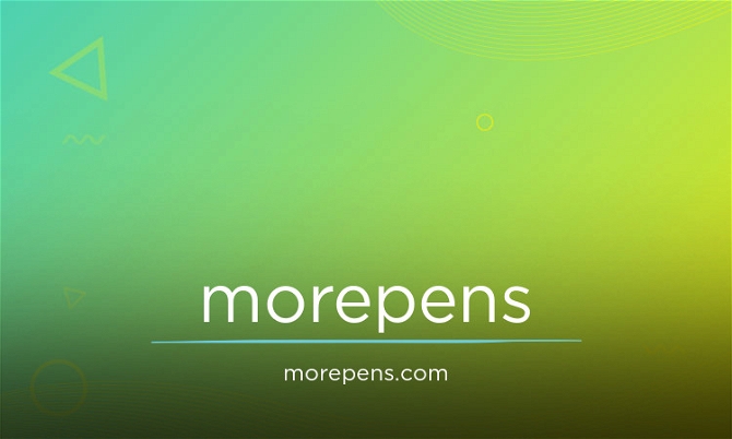 MorePens.com