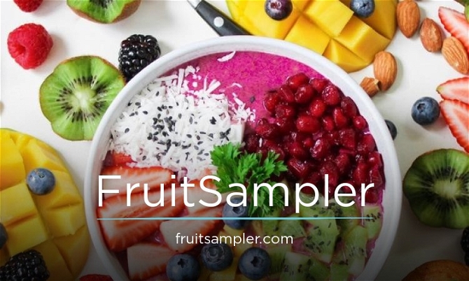 FruitSampler.com