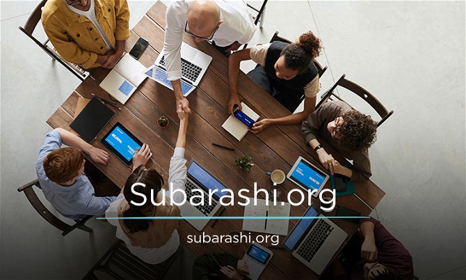 Subarashi.org