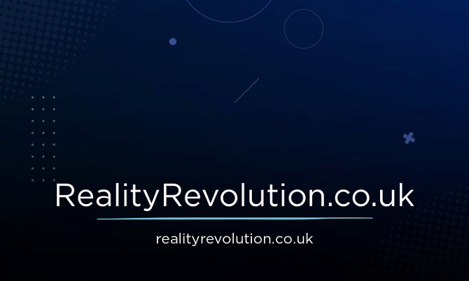 RealityRevolution.co.uk