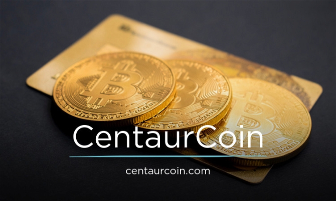 CentaurCoin.com