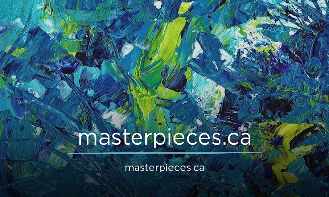Masterpieces.ca