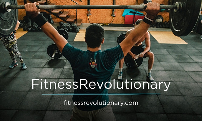 FitnessRevolutionary.com