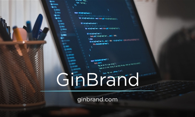 GinBrand.com