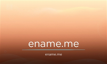 Ename.me