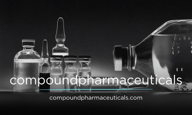 CompoundPharmaceuticals.com