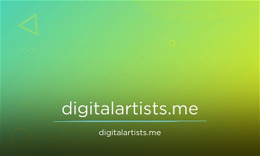 Digitalartists.me