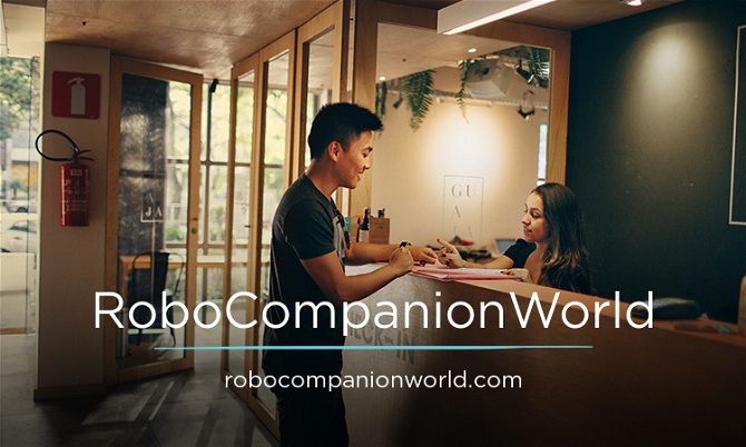 RoboCompanionWorld.com