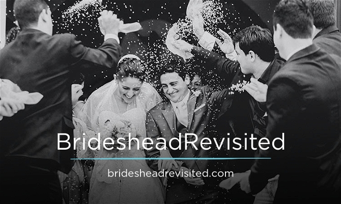 BridesheadRevisited.com