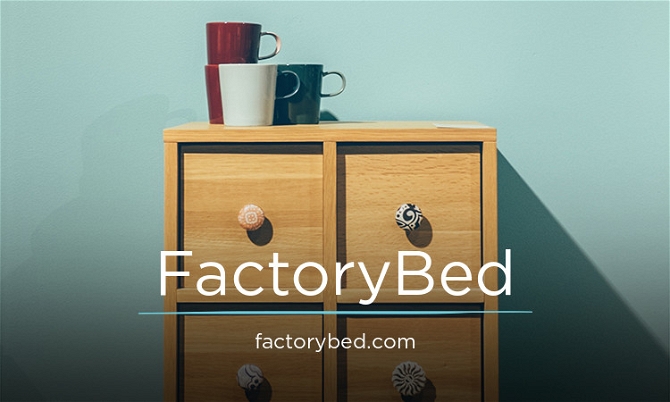 factorybed.com