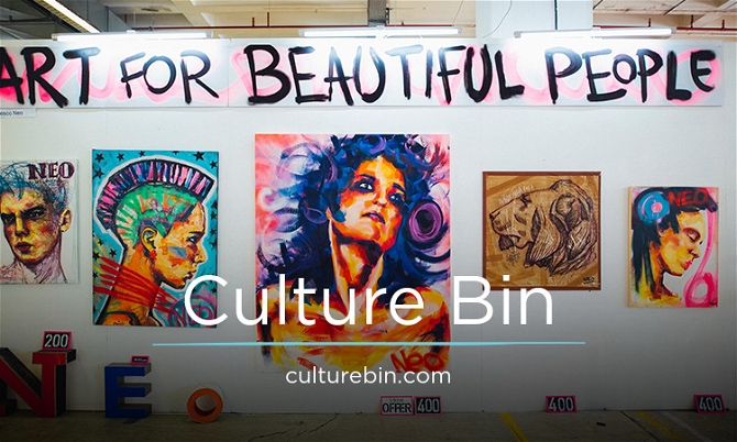 CultureBin.com