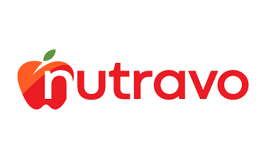 Nutravo.com - Creative brandable domain for sale